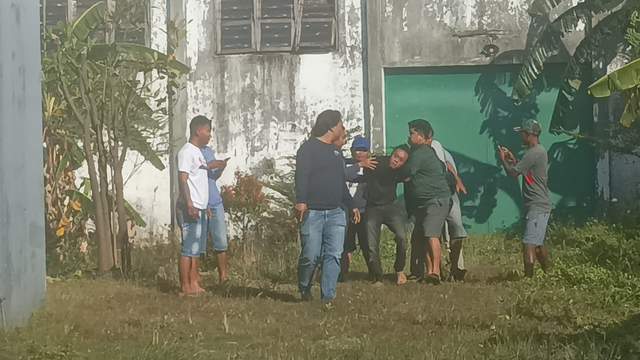 Petugas Jatanras Polda Jateng, Sabtu (14/1/2023) Tangkap Curanmor