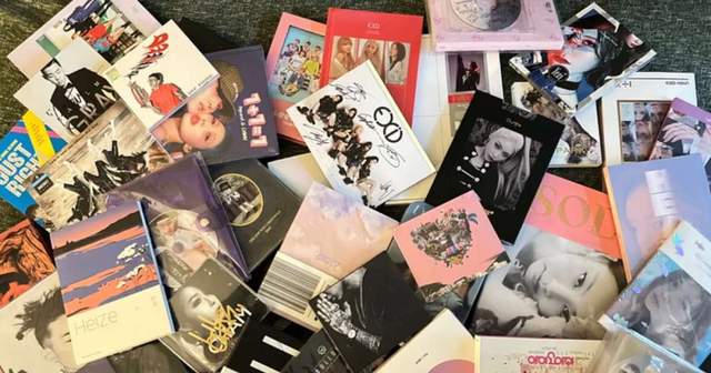 Penjualan Album K-Pop Turun 22 Juta Copy pada 2024