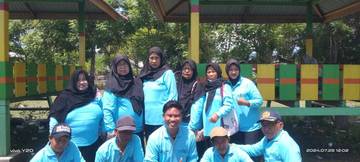 Angkasa Fans Club RRI Ampana Selalu Kompak