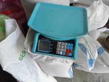 DPPKUKM Touna, Timbangan Wajib di Tera