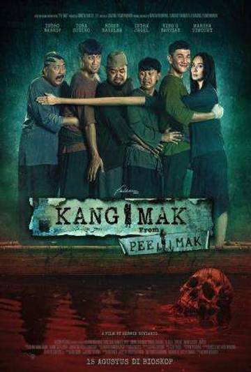 Fakta Menarik Film Kang Mak From Pee Mak, Dibintagi Vino G. Bastian & Marsha Timothy