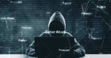 Serangan Cyber Dan Cara Mengurangi Resikonya