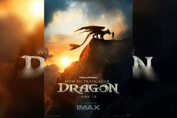 Simak Penampilan Hiccup Di Live Action How To Train Your Dragon