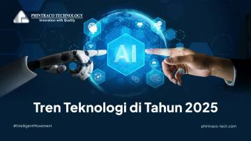 Era 6G Dimulai-Agen AI Bermunculan, 7 Tren Teknologi Terbaru di 2025