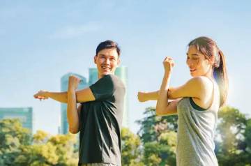 Rahasia Hidup Sehat: Panduan Gizi Untuk Setiap Fase Kehidupan