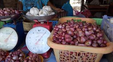 Harga Sembako Stabil, Beberapa Komoditas Naik di Malaka
