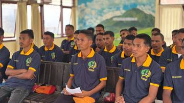 Lapas Atambua Tandatangani PKS Pelatihan bagi WBP