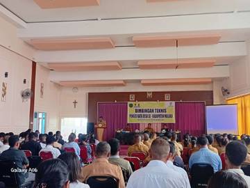 IPDN Dilibatkan Percepatan Pendataan Sosial Desa