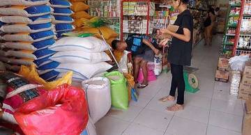 Harga Pangan Jelang Nataru di Malaka Stabil