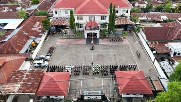 Polres Belu Siap Amankan Nataru 2025