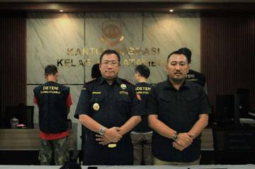 Imigrasi Atambua Raih Penghargaan Bhakti Chandra Pratama