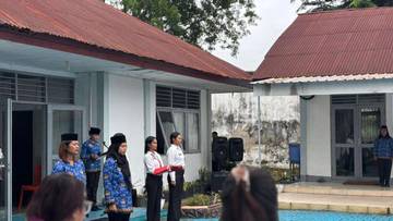 Lapas Atambua Peringati Hari Ibu 