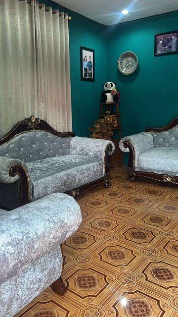 Program Pembinaan Kemandirian WBP Lapas Atambua Restorasi Sofa