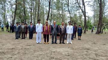 Pemda Malaka Segerkan Birokrasi Lewat Pelantikan 