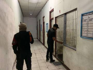 Lapas Atambua Siaga Hadapi Cuaca Ekstrim