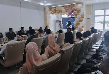 Imigrasi Atambua Gelar Tasyakuran HBI-76 