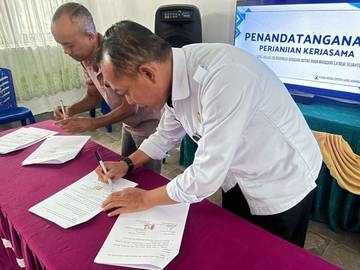 Lapas Atambua Perkuat Pembinaan Kemandirian 
