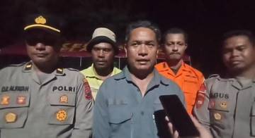 Remaja Tenggelam di Pantai Abudenok Malaka