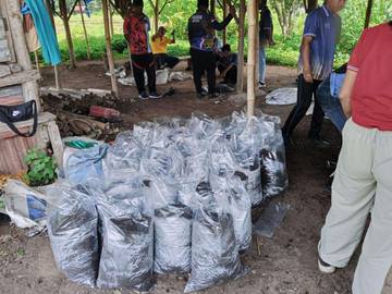 EcoGreen Lapas Atambua Latih Kemandirian