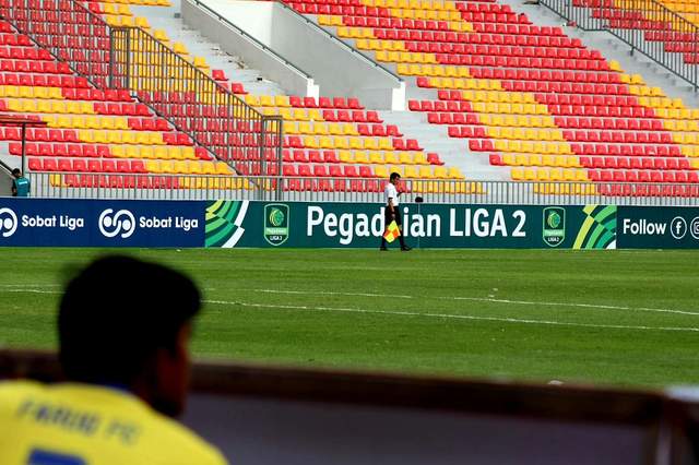 Persiraja Banda Aceh Kalahkan Sriwijaya 1-0 
