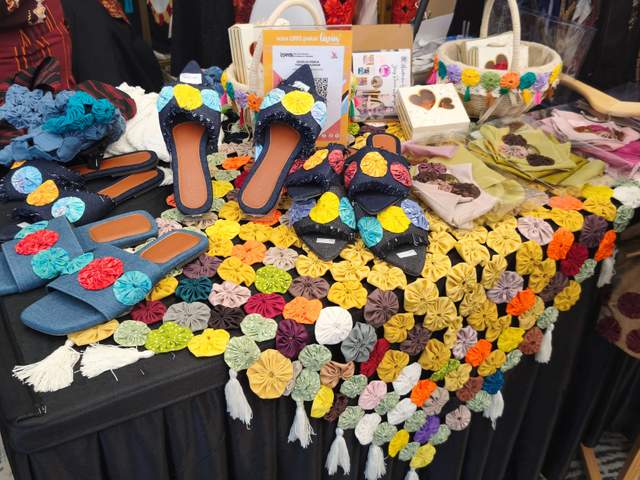 Kriya Jemari Lampung 2025 Angkat Identitas Budaya Daerah