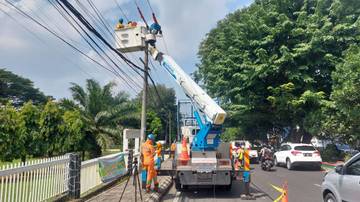 PLN Pastikan Pasokan Listik Aman Selama Idul Adha