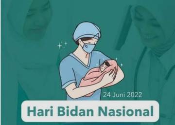 Sejarah Hari Bidan Nasional 24 Juni 