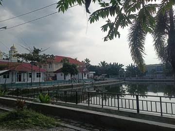 Embung Korpri, Tempat Santai di Bandar Lampung