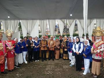 Pemecahan Rekor Muri 100 Varian Juadah Lampung