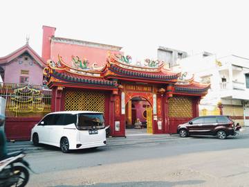 Vihara Thay Hin Bio, Ikon Bangunan Bersejarah 