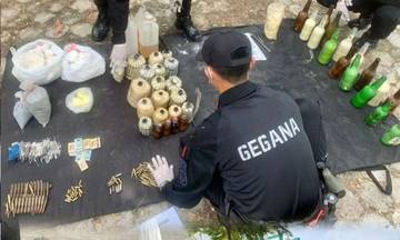 Pemusnahan Sejumlah Barang Bukti di Kejari Bandar Lampung