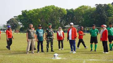 Kompetisi RRI Cup ke-2 di Gelar