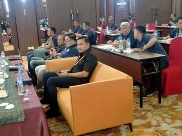 Kongres PSSI Lampung Bahas Kemajuan Sepak Bola 