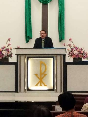 Siaran Langsung Gereja Programa 1 RRI Bandarlampung