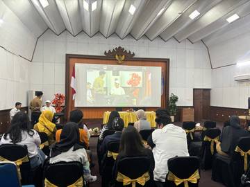 Technical Meeting Bintang Radio Indonesia 2024 Provinsi Lampung