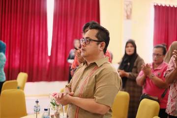Ketua KPU Mesuji hadiri Grand Final Duta Pilkada 2024