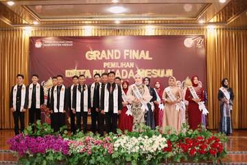 Pemilihan Duta Pilkada Mesuji 2024