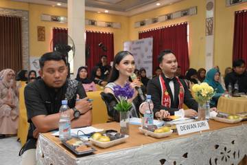Dewan Juri Pemilihan Duta Pilkada Mesuji 2024