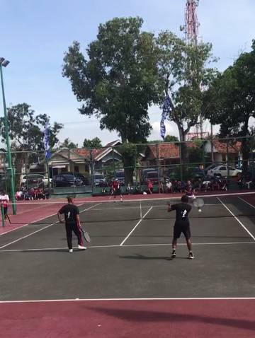 Bangkitkan Petenis Lapangan melalui Sutiman Cup 2024.