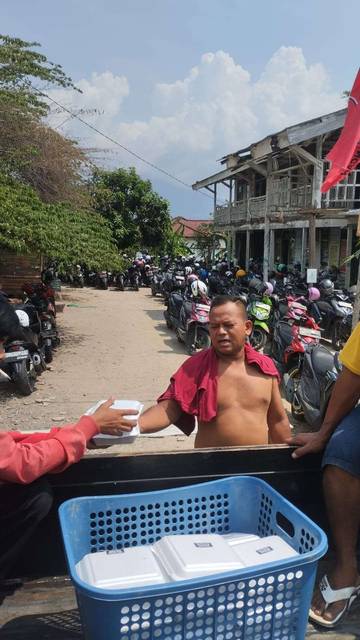 Peran Pemuda dalam Kegiatan Sosial