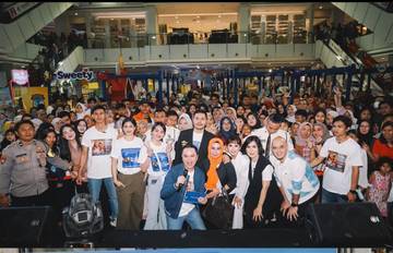 Gala Premiere dan Meet and Greet Film Bila Esok Ibu Tiada