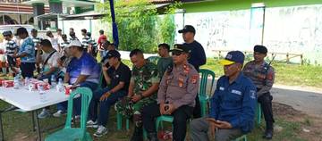 Kick Off 16 Besar Piala Soeratin U13 dan U15 Asprov PSSI Lampung