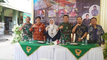 Dialog Interaktif Luar Studio Radio Pasar