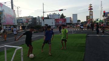 Car Free Day, Wadah Masyarakat Menikmati Ruang Terbuka