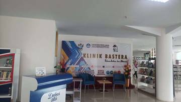 Perpustakaan Daerah Lampung yang Semakin Menarik