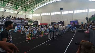 Lampung Marching Competition 2025