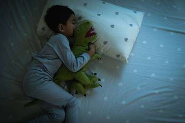 Tips Membangun Kebiasaan Tidur Positif untuk Anak