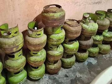 Kelangkaan Gas LPG 3 Kg di Kota Agung