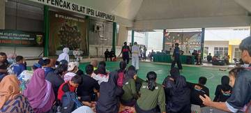 IPSI Lampung Siap Harumkan Nama Daerah dan Indonesia 