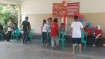 Perayaan HUT Kemerdekaan ke 80 RI Penuh Sukacita